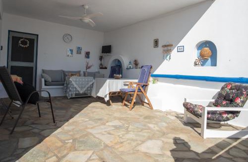 Agiassos House | MARKOS' HOUSE