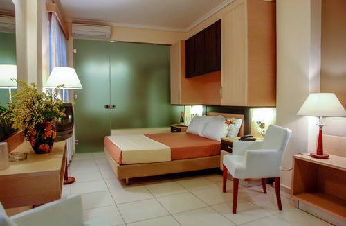 Marmari Hotel | Marmari Bay Hotel