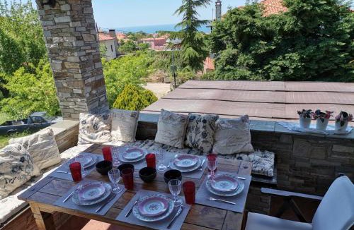Maroneia-Sapes Apartment | Maronia Luxury Villa
