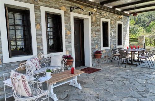 Maroneia-Sapes Apartment | Maronia Luxury Villa