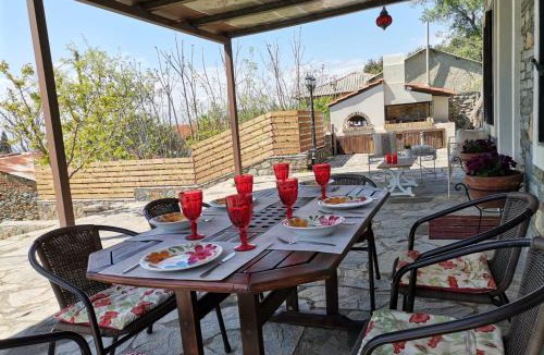 Maroneia-Sapes Apartment | Maronia Luxury Villa