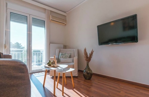 Khalandrion Condo | Marousi Cozy Apartment