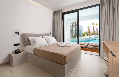 Ialyssos Hotel | Martini Resort
