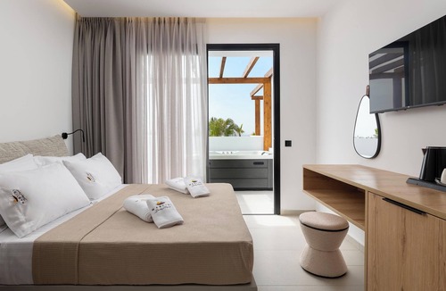 Ialyssos Hotel | Martini Resort