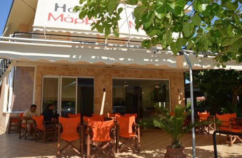 Kamena Vourla Hotel | Marvi Hotel