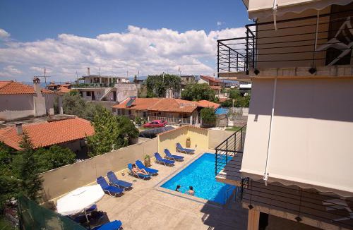 Kamena Vourla Hotel | Marvi Hotel