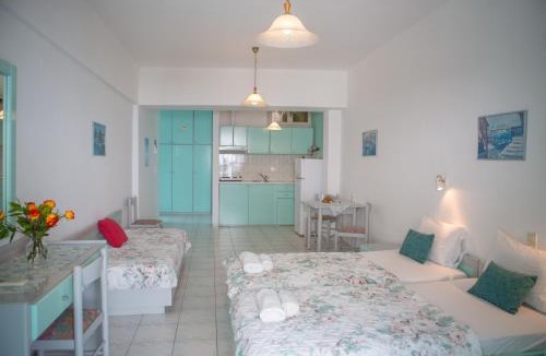 Mononaftis Apartment | Mary's Studios