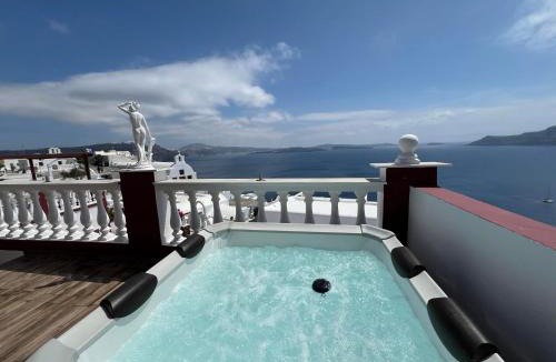 Oia Apartment | Maryloujohn Villas Oia