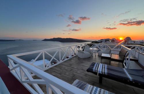 Oia Apartment | Maryloujohn Villas Oia