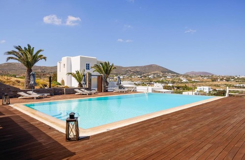 Naousa Hotel | Maryo Village