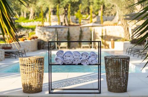 Ulcinj Hotel | MASHTRA - The Olive House