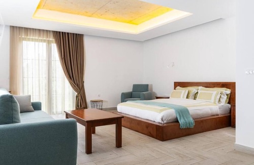 Ulcinj Hotel | MASHTRA - The Olive House