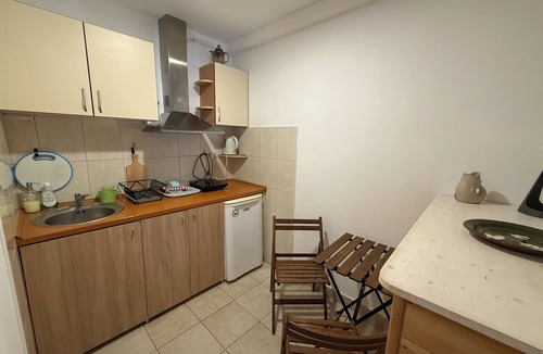 Bigovo Apartment | Maslinada - Studio in peaceful fisherman village Bigova
