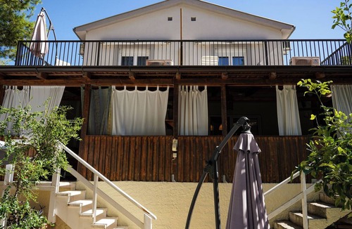 Bigovo Apartment | Maslinada - Studio in peaceful fisherman village Bigova