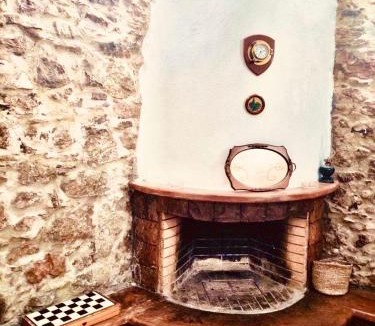 Mesta House | Mastic castle house