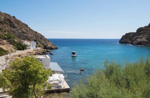 Emporios Apartment | MASTIHA SeaSide Emporios Apartments