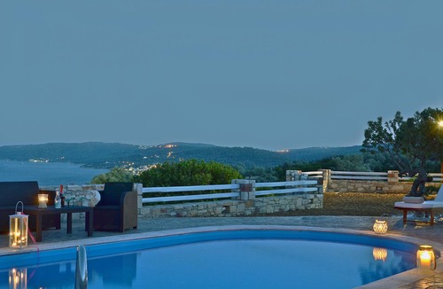 Ionia Villa | Mastiha Villas