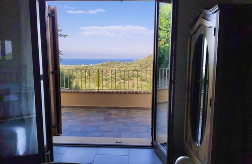 Agios Georgios Villa | Mastrogiannis villa Myrtia