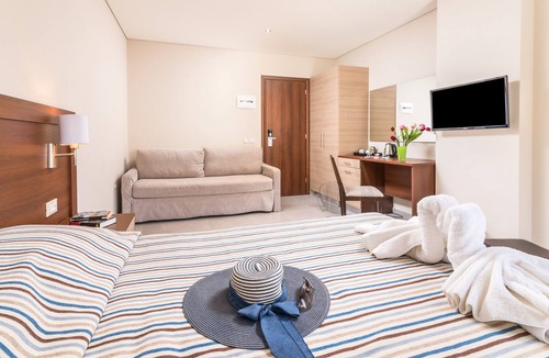 Matala Hotel | Matala Bay Hotel