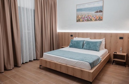 Tragjas Hotel | Matteo Garden & Restaurant