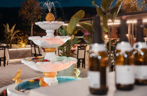 Tragjas Hotel | Matteo Garden & Restaurant