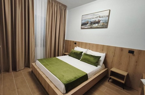 Tragjas Hotel | Matteo Garden & Restaurant