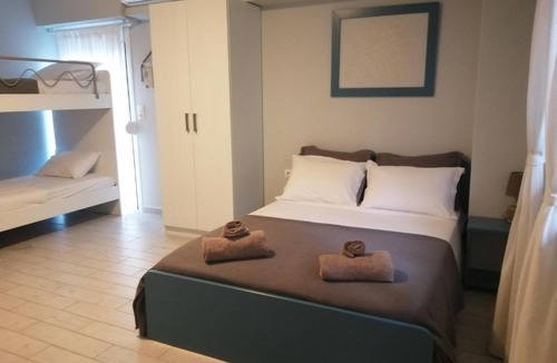 Stavros Apartment | mavi