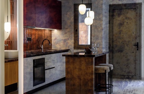 Heraklion Apartment | Mavili Urban Elegance - Luxury living in the City Center
