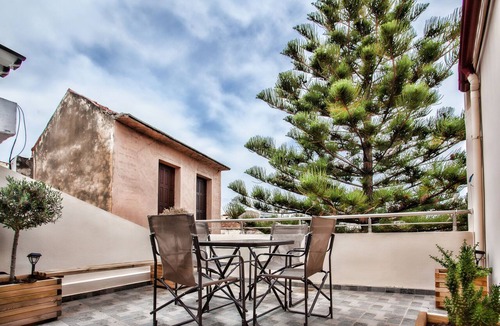 Old Town Rethymnon House | Maya's Residence