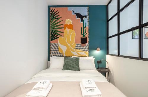 Charilaou Apartment | Mazi Rooms Charilaou 2,1