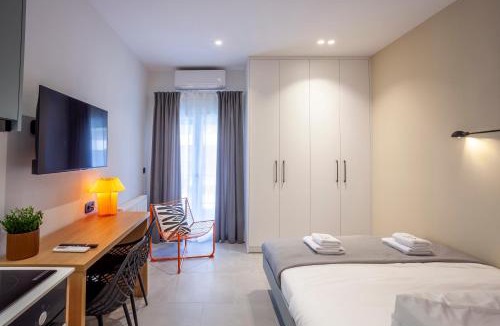 Charilaou Apartment | Mazi Rooms Charilaou 2,2