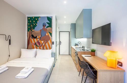 Charilaou Apartment | Mazi Rooms Charilaou 2,2