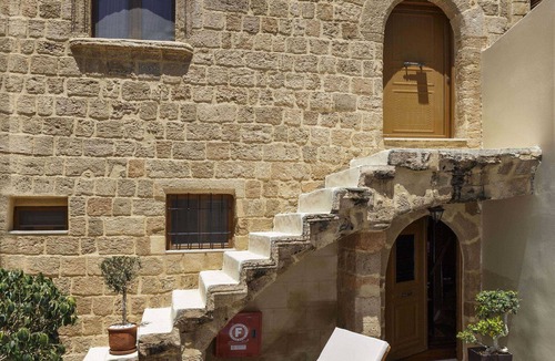 Rhodes Old Town Villa | Medieval & Chic Villa, Old Town, Rhodes