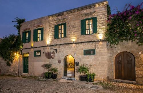 Rhodes Old Town Hotel | Medieval Inn