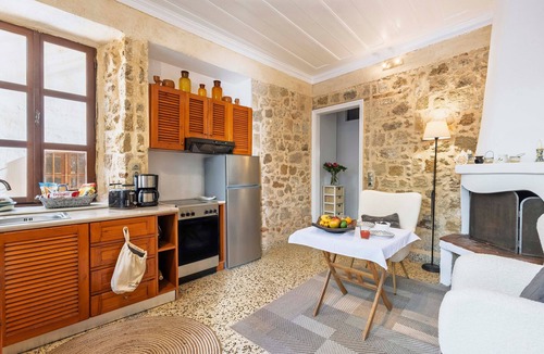 Rhodes Old Town Apartment | Medieval Town Houses