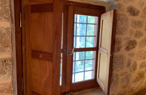 Ermionida House | Meditation Olive House
