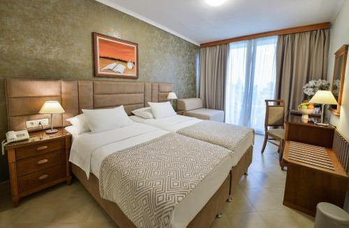 Boreti Hotel | Mediteran Hotel & Resort