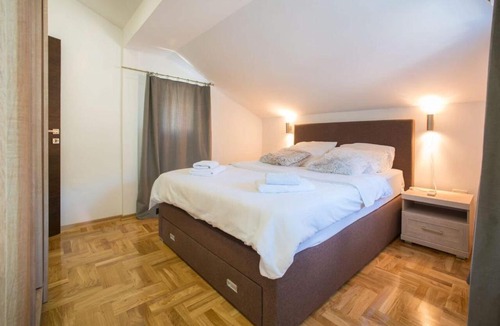 Bjelila House | Mediteranean villa with gorgeous location and pool
