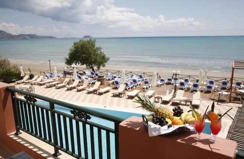 Laganas Hotel | Mediterranean Beach Resort