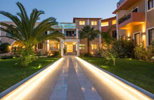 Laganas Hotel | Mediterranean Beach Resort