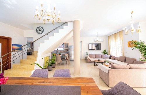Ialyssos Villa | Mediterranean Luxury Villa