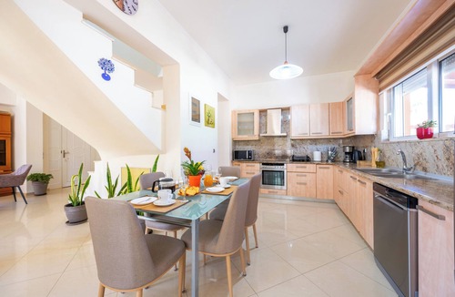 Ialyssos Villa | Mediterranean Luxury Villa
