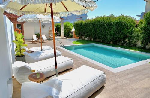 Ialyssos Villa | Mediterranean Luxury Villa
