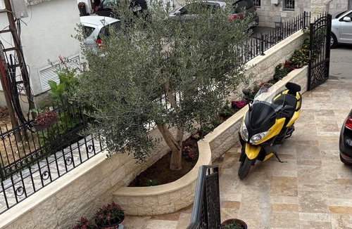 Ulcinj House | Mediterranean modern house with the Old Town view in the heart of Ulcinj