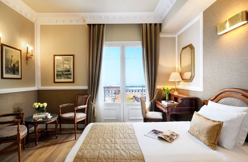 Thessaloniki City Centre Hotel | Mediterranean Palace Hotel