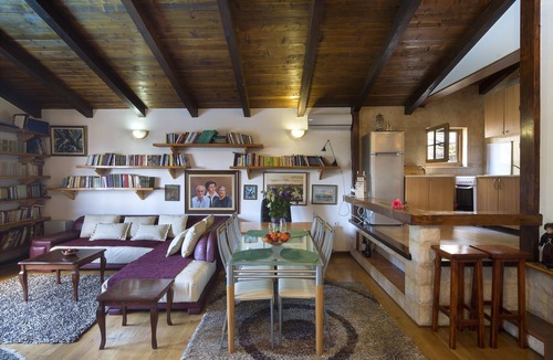 Petrovac Villa | Mediterranean SeaView Vila w/Pool located in nature 10min of drive from the Sea