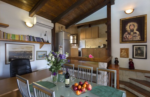 Petrovac Villa | Mediterranean SeaView Vila w/Pool located in nature 10min of drive from the Sea