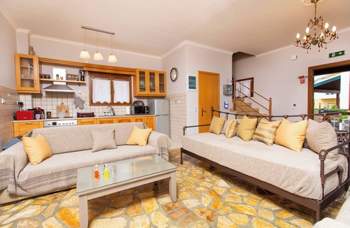 Acharavi Villa | Medusa's Villas