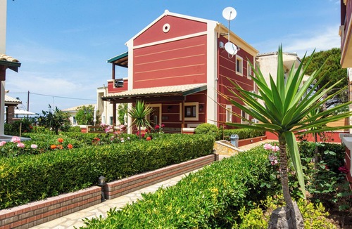 Acharavi Villa | Medusa's Villas
