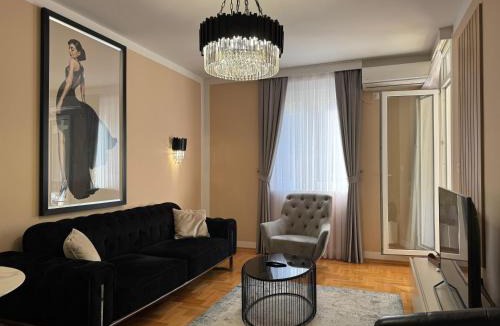 Dubovica Apartment | Mega Mall Two-Bedroom apartment, Budva